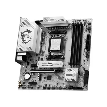 Motherboard MSI B850M GAMING PLUS WIFI6E Intel Wi-Fi 6 AMD AM5 AMD B850