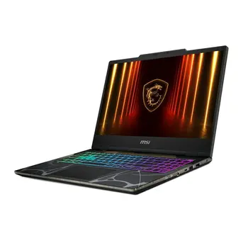 Laptop MSI Cyborg 15 B2RWFKG-038XPL 15,6" Intel Core 7 240H 16 GB RAM 512 GB SSD QWERTY geforce rtx 5060