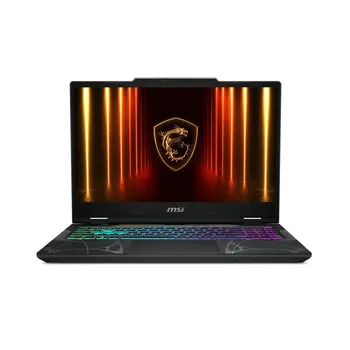 Laptop MSI Cyborg 15 B2RWFKG-038XPL 15,6" Intel Core 7 240H 16 GB RAM 512 GB SSD QWERTY geforce rtx 5060
