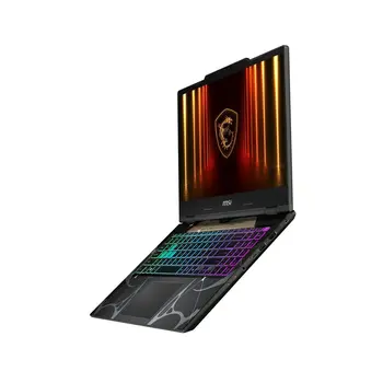 Laptop MSI Cyborg 15 B2RWFKG-038XPL 15,6" Intel Core 7 240H 16 GB RAM 512 GB SSD QWERTY geforce rtx 5060
