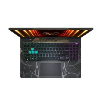 Laptop MSI Cyborg 15 B2RWFKG-038XPL 15,6" Intel Core 7 240H 16 GB RAM 512 GB SSD QWERTY geforce rtx 5060