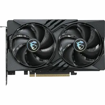 Graphics card MSI GeForce RTX 5050 8G GAMING OC 8 GB GDDR6