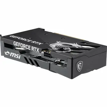 Graphics card MSI GeForce RTX 5050 8G GAMING OC GEFORCE RTX 5050 8 GB GDDR6