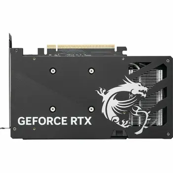 Graphics card MSI GeForce RTX 5050 8G GAMING OC 8 GB GDDR6