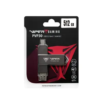 USB stick Patriot Memory PVP30512G28UDG