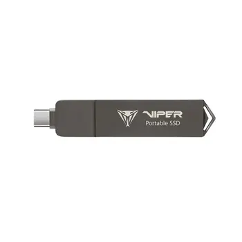 Hard Drive Patriot Memory PVP302TB28UDG 2 TB SSD