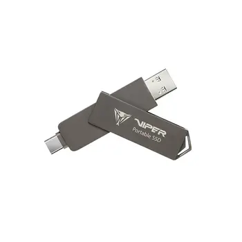 Hard Drive Patriot Memory PVP302TB28UDG 2 TB SSD