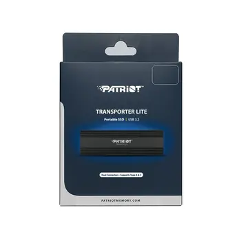 External Hard Drive Patriot Memory PTPL2TBPECB