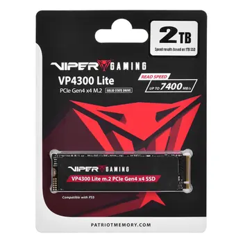 Hard Drive Patriot Memory Viper VP4300L