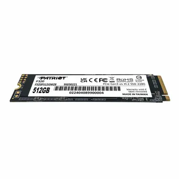 Hard Drive Patriot Memory P320P512GM28 512 GB SSD