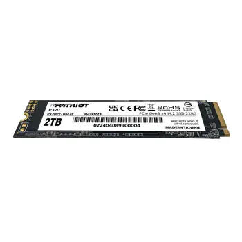 Hard Drive Patriot Memory P320P2TBM28 2 TB SSD