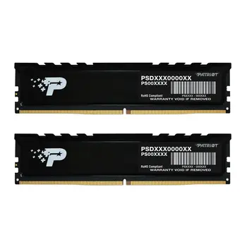 RAM Memory Patriot Memory PSP516G5600KH1 16 GB DDR5 5600 MHz CL46