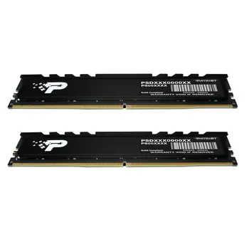 RAM Memory Patriot Memory PSP516G5600KH1 16 GB DDR5 5600 MHz CL46