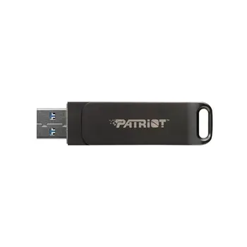 USB stick Patriot Memory Rage R550 Black 64 GB
