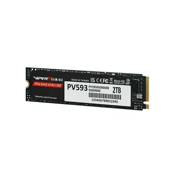 Hard Drive Patriot Memory PV593P2TBM28H 2 TB SSD