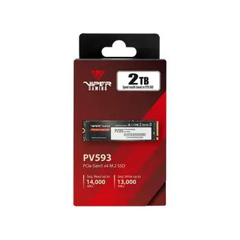Hard Drive Patriot Memory PV593P2TBM28H 2 TB SSD