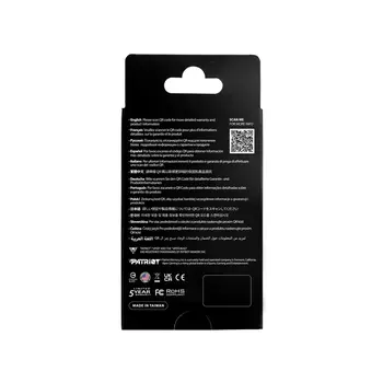 Hard Drive Patriot Memory PV593P2TBM28H 2 TB SSD