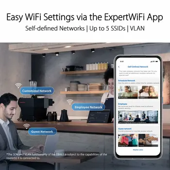 Access point Asus White