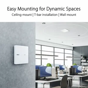 Access point Asus White