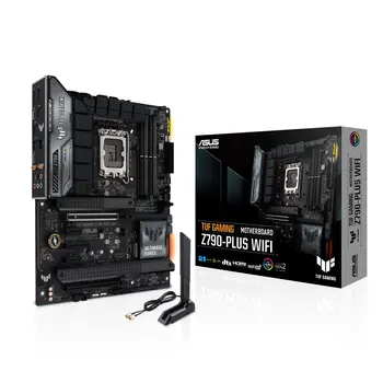 Motherboard Asus TUF GAMING Z790-PLUS WIFI LGA 1700 INTEL Z790