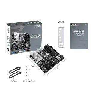 Motherboard Asus PRIME Z790M-PLUS LGA 1700