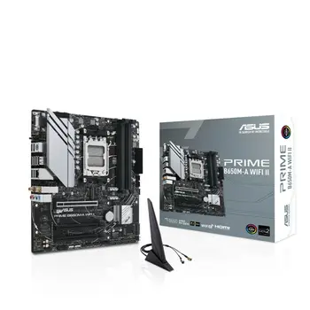Motherboard Asus 90MB1EG0-M0EAY0                 Intel Wi-Fi 6 AMD AMD B650 AMD AM5