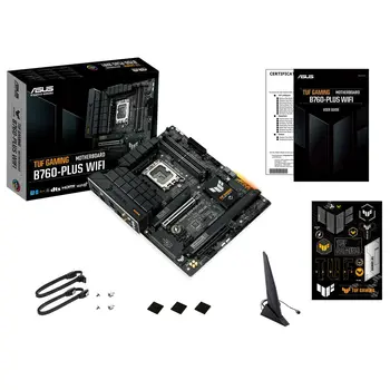 Motherboard Asus TUF Gaming B760-Plus WIFI LGA 1700