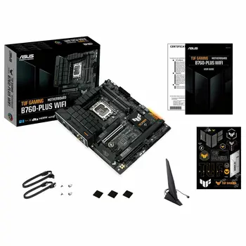 Motherboard Asus TUF Gaming B760-Plus WIFI LGA 1700