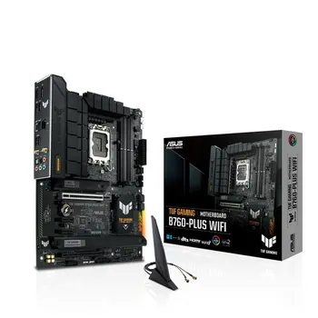 Motherboard Asus TUF Gaming B760-Plus WIFI LGA 1700