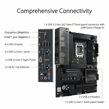 Motherboard Asus LGA 1700