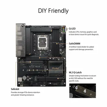 Motherboard Asus LGA 1700