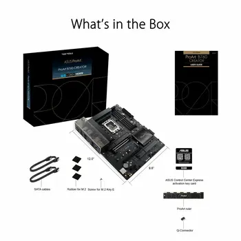 Motherboard Asus LGA 1700
