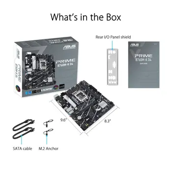 Motherboard Asus 90MB1FI0-M1EAY0 LGA 1700
