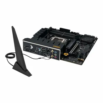 Motherboard Asus AMD AM5 AMD AMD B650
