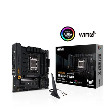 Motherboard Asus AMD AM5 AMD AMD B650