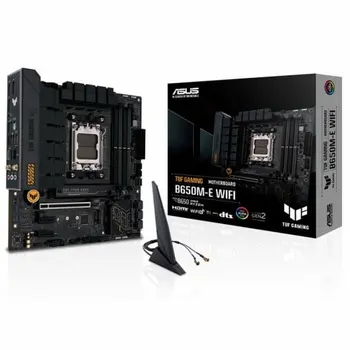 Motherboard Asus AMD AM5 AMD AMD B650