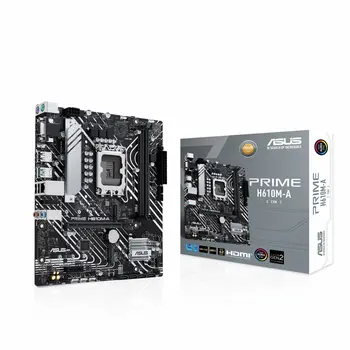 Motherboard Asus PRIME H610M-A CSM H610 LGA 1700