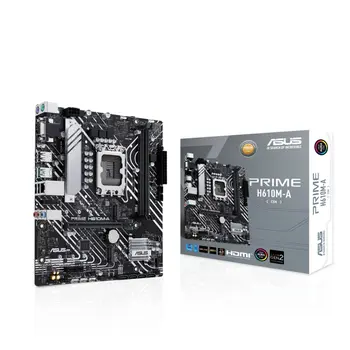 Motherboard Asus PRIME H610M-A CSM H610 LGA 1700
