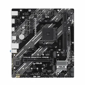 Motherboard Asus AMD AM4 AMD B550 AMD
