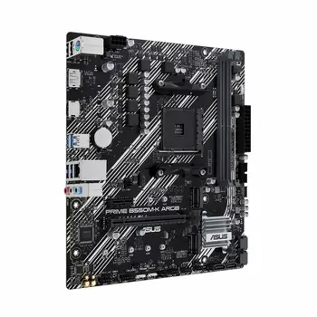 Motherboard Asus AMD AM4 AMD B550 AMD