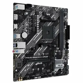 Motherboard Asus AMD AM4 AMD B550 AMD