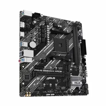 Motherboard Asus AMD AM4 AMD B550 AMD