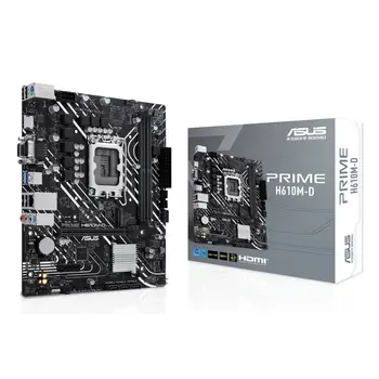 Motherboard Asus PRIME H610M-D H610 LGA 1700
