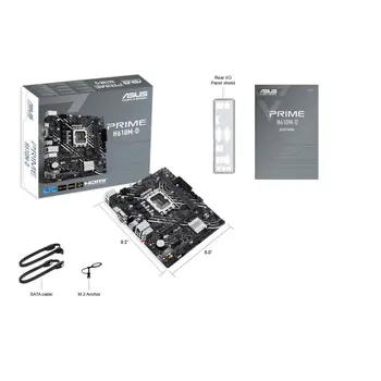 Motherboard Asus PRIME H610M-D H610 LGA 1700