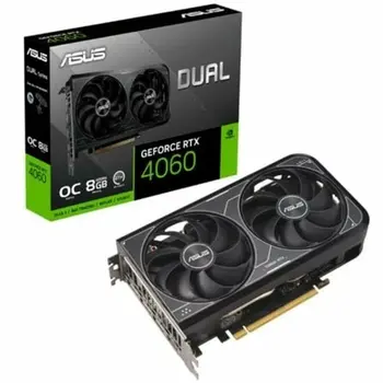 Graphics card Asus 90YV0JC4-M0NA00 Geforce RTX 4060 8 GB GDDR6