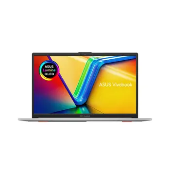Laptop Asus Vivobook Go 15 OLED E1504FA-L1998W 15" 16 GB RAM 512 GB SSD Spanish Qwerty AMD Ryzen 5 7520U