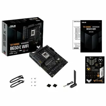 Motherboard Asus 90MB1GT0-M0EAY0 AMD B650 AMD AM5