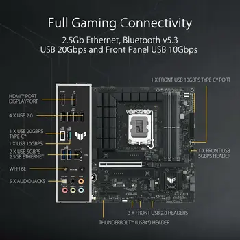 Motherboard Asus LGA 1700