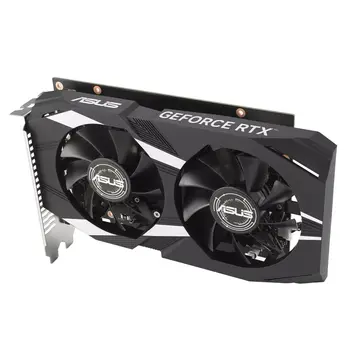 Graphics card Asus Dual Nvidia GeForce RTX 3050 6 GB GDDR6