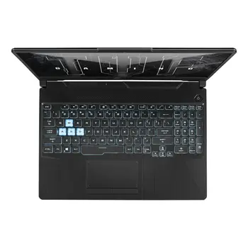 Laptop Asus FA506NC-HN001W 15,6" AMD Ryzen 5 7535HS 16 GB RAM 512 GB SSD NVIDIA GeForce RTX 3050